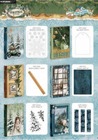 Studio Light - Advent Calendar 24 Days of Crafts (SL-ES-AC06)