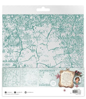 
              Studio Light - Jenine's Mindful Art - Christmas Blush Collection - Acetate sheets.
            