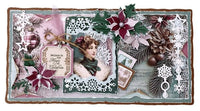 
              Studio Light - Jenine's Mindful Art - Christmas Blush Collection -Designer Paper Pad Backgrounds (JMA-CB-DPP393)
            