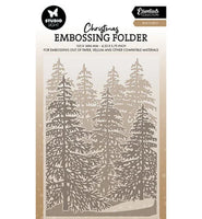 
              Studio Light  - Essentials - Embossing Folder - Forest Background (SL ES EMB32)
            
