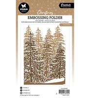 
              Studio Light  - Essentials - Embossing Folder - Forest Background (SL ES EMB32)
            