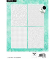 Studio Light - Christmas Forest - A5 Vellum Paper Pad (SL-CF-VPP479)