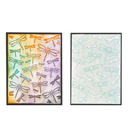 
              Studio Light - Dragonfly Dreams - Embossing Folder Dragonfly (HE-DD-EMB33)
            
