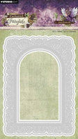 
              Studio Light - Enchanted Fairytale Cutting Dies A6 Lace Frame (SL-EF-CD1101)
            
