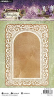 
              Studio Light - Enchanted Fairytale Cutting Dies A6 Lace Frame (SL-EF-CD1101)
            