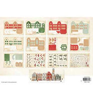 
              Studio Light - Essentials -  Christmas Village DIY Village (SL-ES-DCPP348)
            