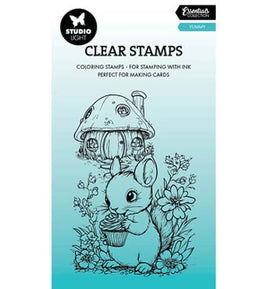Studio Light - Essentials - Clear Stamps - Yummy (SL-ES-STAMP849)