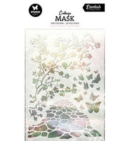 
              Studio Light - Fluttering Flowers - Masking Stencil
            