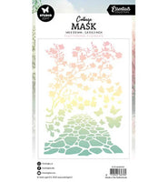 
              Studio Light - Fluttering Flowers - Masking Stencil
            