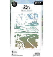 
              Studio Light -Oldtimer Chic - Masking Stencil
            