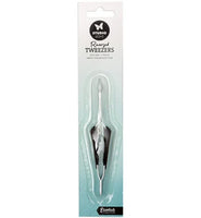 
              Studio Light • Essentials Reversed Tweezers Soft Grip Fine Tip
            