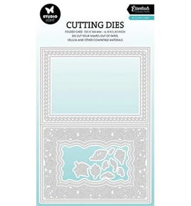 Studio Light -  Essentials - Cutting Die - Autumn Card (SL-ES-CD1051)