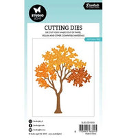 
              Studio Light -  Essentials - Cutting Die - Autumn Tree
            