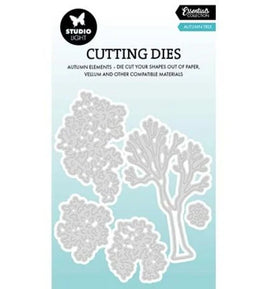 Studio Light -  Essentials - Cutting Die - Autumn Tree