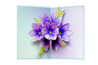 
              Studio Light - Clear stamp Floral pop-up Essentials nr.634
            