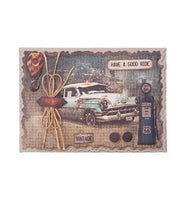 
              Studio Light - Gearhead's Workshop 8x8 Inch Backgrounds Paper Pad (SL-GW-DPP470)
            