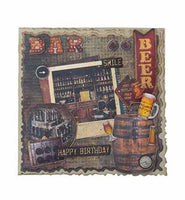 
              Studio Light - Gearhead's Workshop  A5 Die-Cut Paper Pad (SL-GW-DCPP469)
            