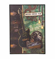 
              Studio Light - Gearhead's Workshop Clear Stamp Gears & Guitar (SL-GW-STAMP944) 9PCS
            