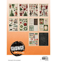
              Studio Light - Grunge -  A5 Die-Cut Paper Pad (SL-GR-DCPP327)
            