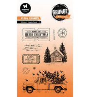 
              Studio Light Grunge Clear Stamps Winter Wonderland (SL-GR-STAMP844)
            