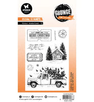 
              Studio Light Grunge Clear Stamps Winter Wonderland (SL-GR-STAMP844)
            