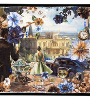 
              Studio Light - Oldtimer Chic 8x8 Inch Collage Paper Pad
            