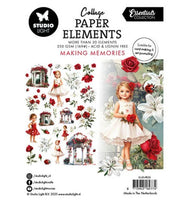 
              Studio Light - Paper Elements Making Memories
            