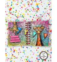 
              ABM - Art by Marlene - PRE-ORDER ATC Size Art Journal (ABM-26-JOUR30)
            