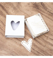 
              Art By Marlene - April Collection -  ATC Size Matchbox Album Art Journal (ABM-26-JOUR31)
            