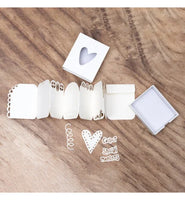 
              Art By Marlene - April Collection -  ATC Size Matchbox Album Art Journal (ABM-26-JOUR31)
            