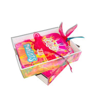 
              Art By Marlene - April Collection -  ATC Size Matchbox Album Art Journal (ABM-26-JOUR31)
            