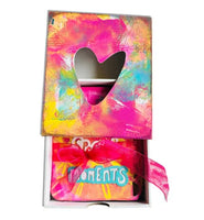 
              Art By Marlene - April Collection -  ATC Size Matchbox Album Art Journal (ABM-26-JOUR31)
            