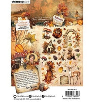 
              Studio Light -JMA - Autumn In The Woods-Collage Elements (JMA-AW-PE42)
            