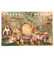 
              Studio Light -JMA - Autumn In The Woods-Collage Elements (JMA-AW-PE42)
            