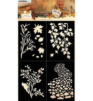 
              Studio Light -JMA - Autumn In The Woods Masking Stencil Autumn Pathway (JMA-AW-MASK371)
            