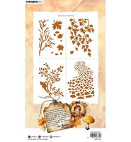 
              Studio Light -JMA - Autumn In The Woods Masking Stencil Autumn Pathway (JMA-AW-MASK371)
            