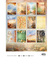 
              Studio Light - A4 Background Paper Pad - 36 sheets
            