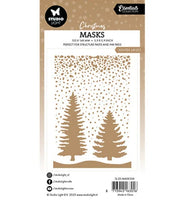 
              Studio Light - Essentials - Christmas Essentials - Masking Stencil Winter Land (SL-ES-MASK368)
            