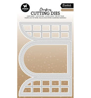 
              Studio Light - Cutting Die - Christmas Essentials Window Folding Card (SL-ES-CD1019)
            