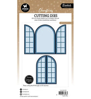 
              Studio Light - Cutting Die - Christmas Essentials Window Folding Card (SL-ES-CD1019)
            