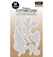 
              Studio Light - Cutting Die - Christmas Essentials Branches (SL-ES-CD1021)
            