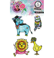 
              ABM - Art by Marlene - Clear Stamp Marlene's Animals (ABM-26-STAMP922)
            