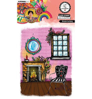 
              Art  By Marlene - Studio Light - Clear Stamp Scene Building (ABM-25-STAMP866)
            