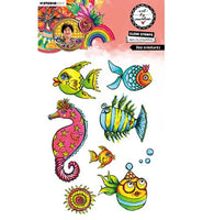 
              ABM - Art by Marlene Clear Stamp -  Clear Stamp Sea Creatures (ABM-25-STAMP886)
            