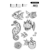 
              ABM - Art by Marlene Clear Stamp -  Clear Stamp Sea Creatures (ABM-25-STAMP886)
            
