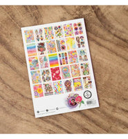 
              Art By Marlene - April Collection - Color-Happy A5 Collage Paper Pad (ABM-26-CPP452)
            