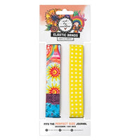 
              Art By Marlene - Studio Light -  Elastic Journal Bands (ABM-25-EBA01)
            