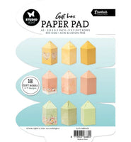
              Studio Light -  Essentials - Candybox Gift Box Paper Pad (SL-ES-GBPP458)
            