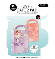 
              Studio Light -  Essentials - Giftbag Gift Box Paper Pad (SL-ES-GBPP457)
            