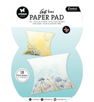 
              Studio Light -  Essentials Pillowbox Gift Box Paper Pad (SL-ES-GBPP456)
            